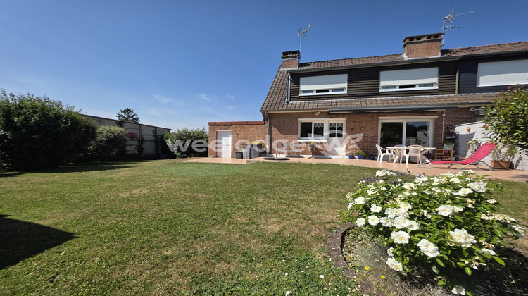 Ma-Cabane - Vente Maison Préseau, 98 m²