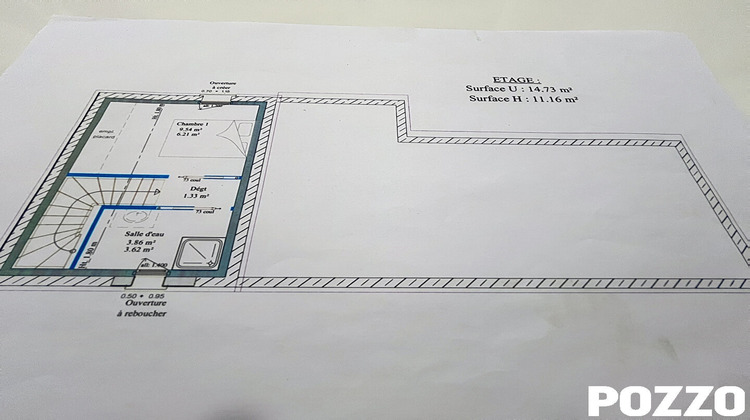 Ma-Cabane - Vente Maison PRESLES, 65 m²