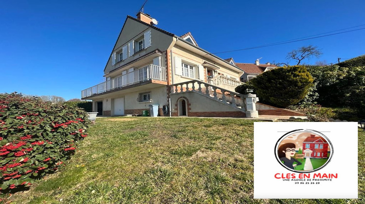 Ma-Cabane - Vente Maison Presles, 152 m²