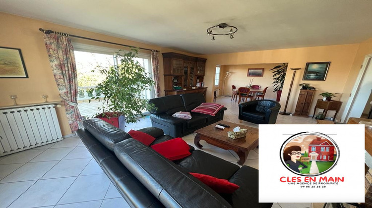 Ma-Cabane - Vente Maison Presles, 152 m²