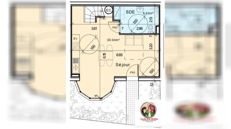 Ma-Cabane - Vente Maison Presles, 81 m²