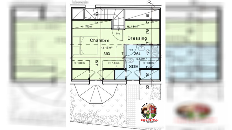 Ma-Cabane - Vente Maison Presles, 81 m²