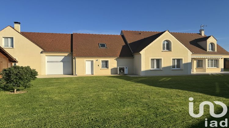 Ma-Cabane - Vente Maison Presles-en-Brie, 260 m²