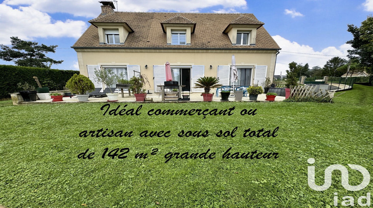 Ma-Cabane - Vente Maison Presles-en-Brie, 207 m²