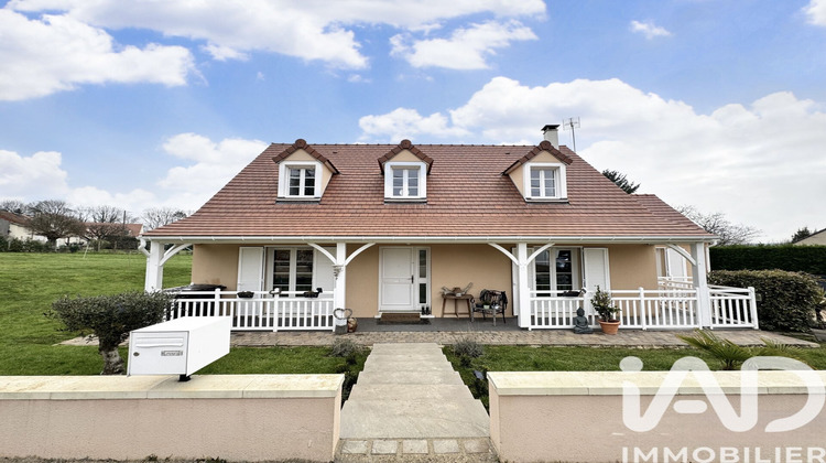 Ma-Cabane - Vente Maison Presles-en-Brie, 176 m²