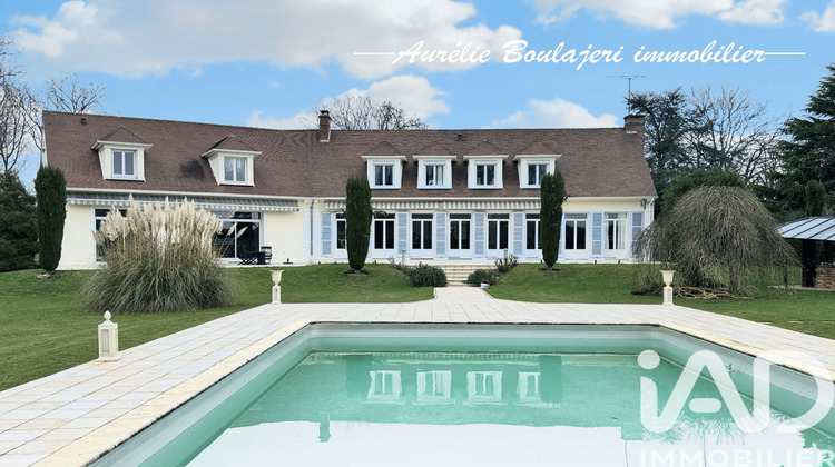 Ma-Cabane - Vente Maison Presles-en-Brie, 400 m²