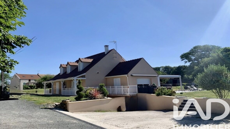 Ma-Cabane - Vente Maison Presles-en-Brie, 176 m²