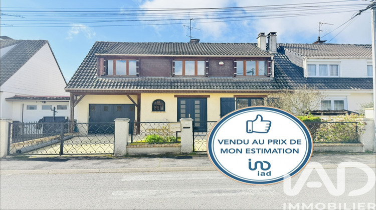 Ma-Cabane - Vente Maison Presles-en-Brie, 102 m²