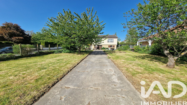 Ma-Cabane - Vente Maison Presles-en-Brie, 46 m²