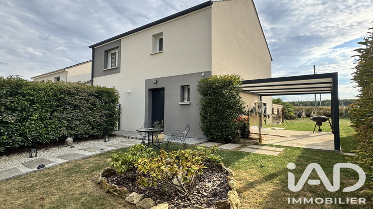 Ma-Cabane - Vente Maison Presles-en-Brie, 90 m²