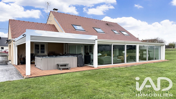 Ma-Cabane - Vente Maison Presles-en-Brie, 176 m²