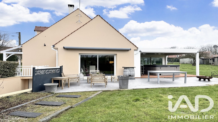 Ma-Cabane - Vente Maison Presles-en-Brie, 176 m²