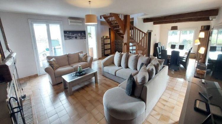 Ma-Cabane - Vente Maison Presles-Et-Thierny, 200 m²