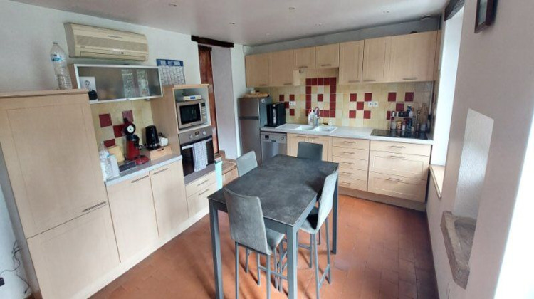 Ma-Cabane - Vente Maison Presles-Et-Thierny, 200 m²