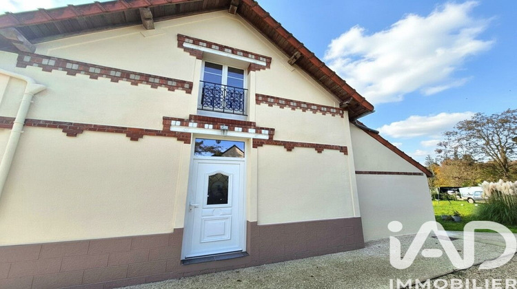 Ma-Cabane - Vente Maison Presles-Et-Thierny, 199 m²