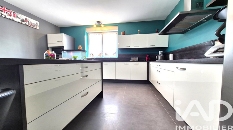 Ma-Cabane - Vente Maison Presles-Et-Thierny, 199 m²