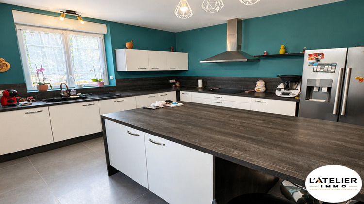 Ma-Cabane - Vente Maison PRESLES-ET-THIERNY, 195 m²