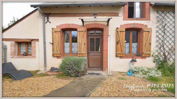 Ma-Cabane - Vente Maison PRESLY, 62 m²