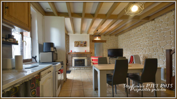 Ma-Cabane - Vente Maison PRESLY, 62 m²