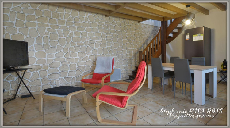 Ma-Cabane - Vente Maison PRESLY, 62 m²