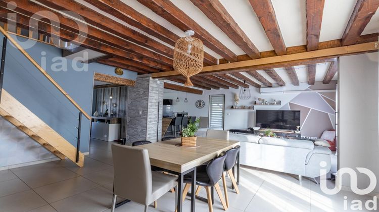 Ma-Cabane - Vente Maison Presnoy, 200 m²