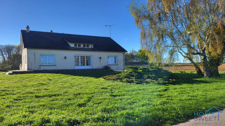 Ma-Cabane - Vente Maison Presnoy, 93 m²