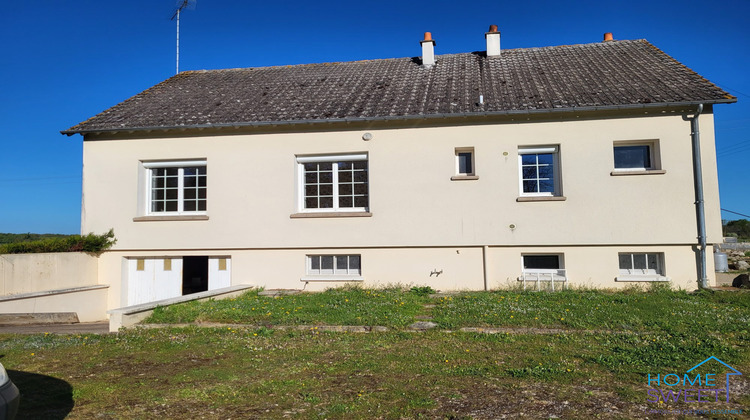 Ma-Cabane - Vente Maison Presnoy, 93 m²