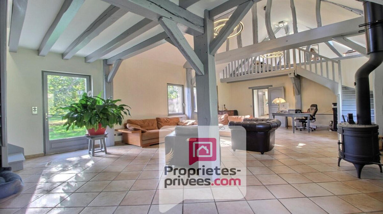 Ma-Cabane - Vente Maison PRESNOY, 200 m²