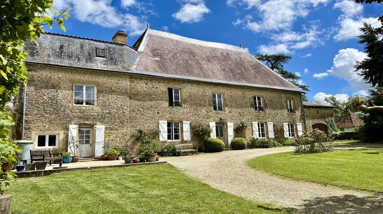 Ma-Cabane - Vente Maison PRESSAC, 297 m²