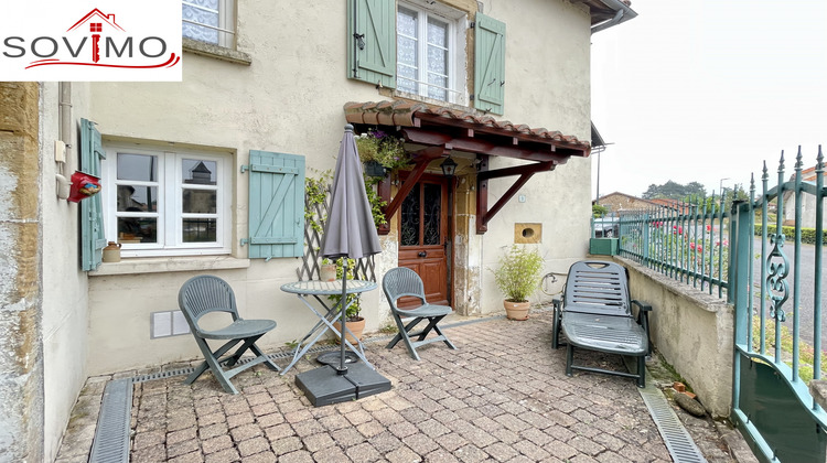 Ma-Cabane - Vente Maison Pressac, 104 m²