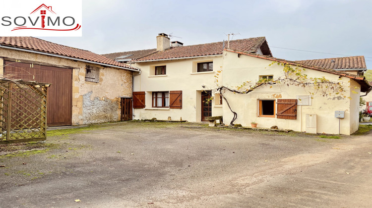 Ma-Cabane - Vente Maison Pressac, 71 m²