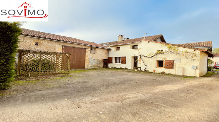 Ma-Cabane - Vente Maison Pressac, 71 m²