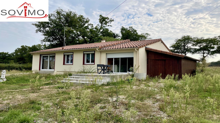 Ma-Cabane - Vente Maison Pressac, 105 m²