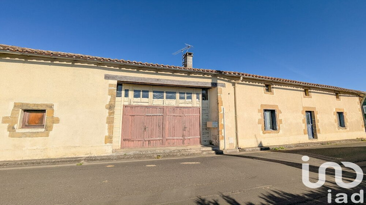 Ma-Cabane - Vente Maison Pressac, 84 m²