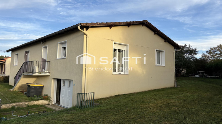 Ma-Cabane - Vente Maison Pressac, 94 m²