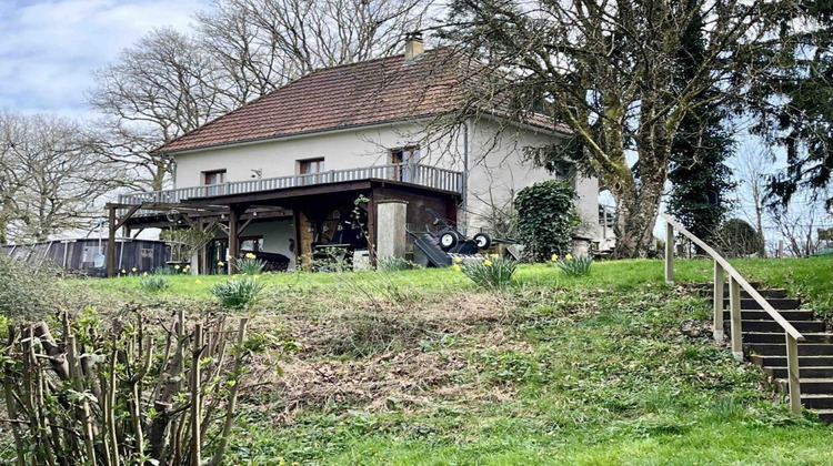 Ma-Cabane - Vente Maison PRESSAC, 156 m²