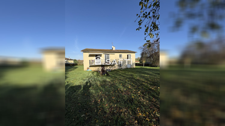 Ma-Cabane - Vente Maison Pressac, 94 m²