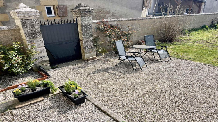 Ma-Cabane - Vente Maison PRESSAC, 153 m²