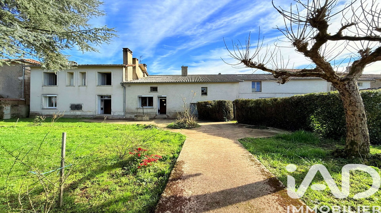 Ma-Cabane - Vente Maison Pressac, 141 m²