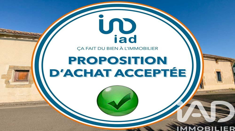 Ma-Cabane - Vente Maison Pressac, 84 m²