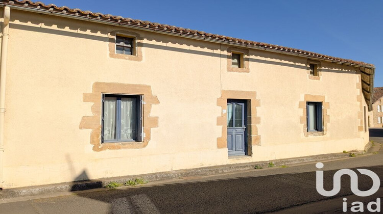 Ma-Cabane - Vente Maison Pressac, 84 m²
