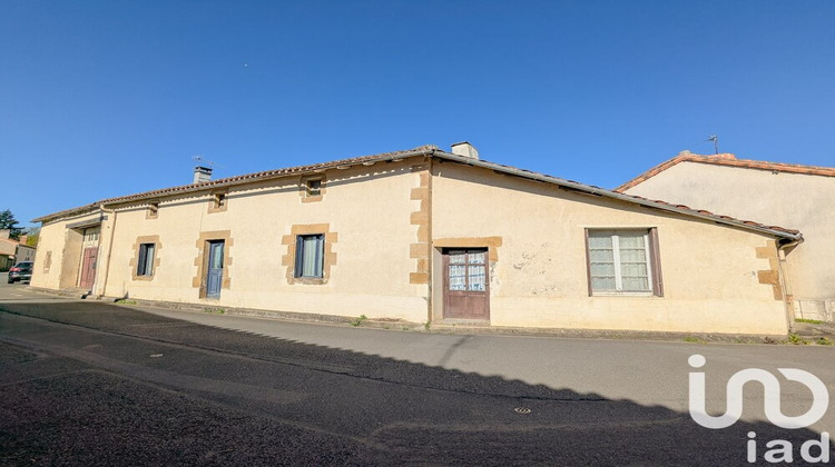 Ma-Cabane - Vente Maison Pressac, 84 m²