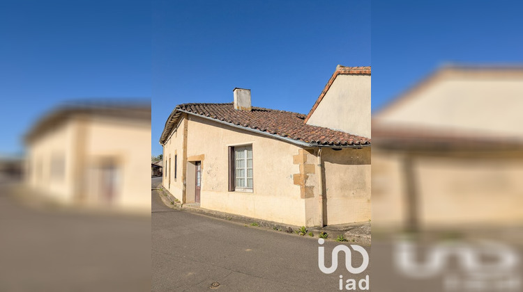 Ma-Cabane - Vente Maison Pressac, 84 m²