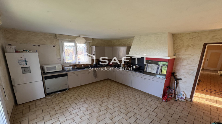Ma-Cabane - Vente Maison Pressac, 94 m²