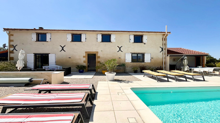 Ma-Cabane - Vente Maison PRESSAC, 163 m²