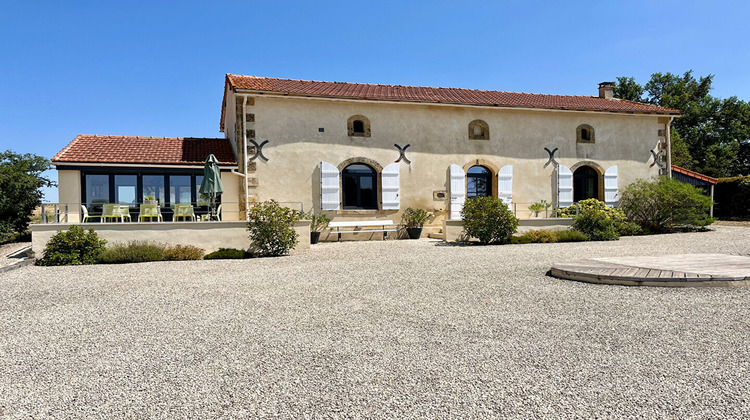 Ma-Cabane - Vente Maison PRESSAC, 163 m²