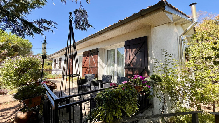 Ma-Cabane - Vente Maison PRESSAC, 85 m²