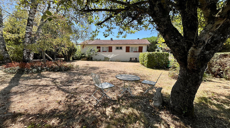 Ma-Cabane - Vente Maison PRESSAC, 85 m²