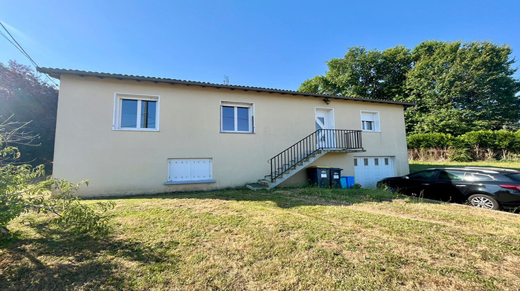 Ma-Cabane - Vente Maison PRESSAC, 107 m²
