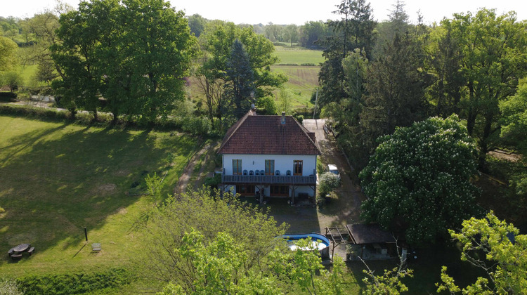 Ma-Cabane - Vente Maison PRESSAC, 156 m²